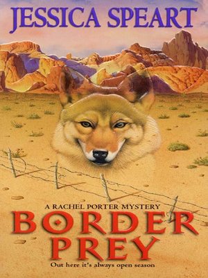 cover image of Border Prey